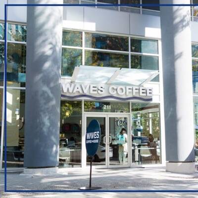 Established Waves Coffee Franchise for Sale in Vancouver, B.C.