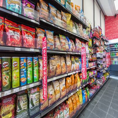 INS Market Convenience Store for Sale in Toronto, ON