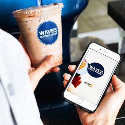 New Waves Coffee Franchise Opportunity Available In Brampton, ON
