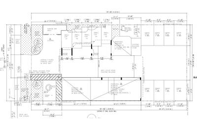 Golden Investment Opportunity! Hotel Development Permit in-Place! (8011 Leslie Road)