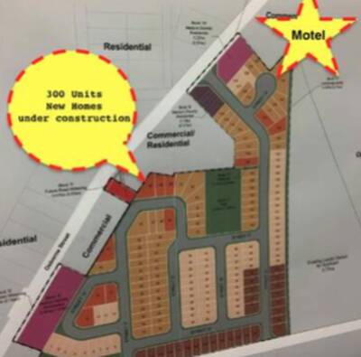 Commercial Development Site For Sale in Brock, ON