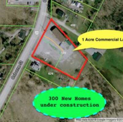 Commercial Development Site For Sale in Brock, ON