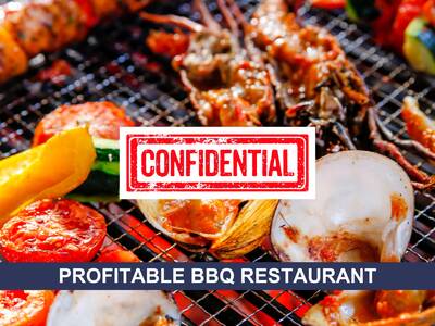Profitable Chinese restaurant for sale! （Confidential）
