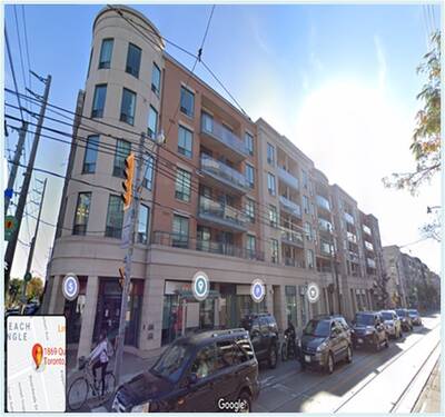 Gateway Market Convenience Store For Sale - 1821 Queen St E., Unit #5, Toronto, ON - The Beach