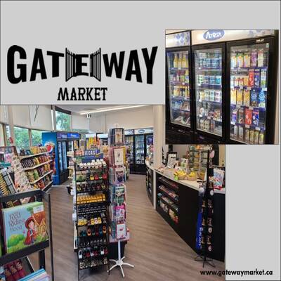 Gateway Market Convenience Store For Sale - 7 Erie Ave., Brantford, ON