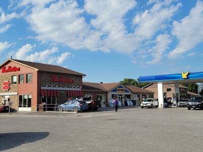 Ultramar with Tim Hortons with $165K Rental Income 90 Minutes from GTA