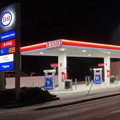 Exclusive Gas Station for Sale in Chatham