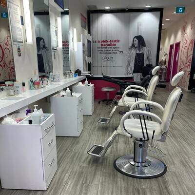 New Beauty First Spa Franchise Opportunity Available In Calgary, AB - Open in the MALL!