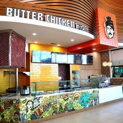 New Butter Chicken Roti Franchise Opportunity Available In Woodstock, ON
