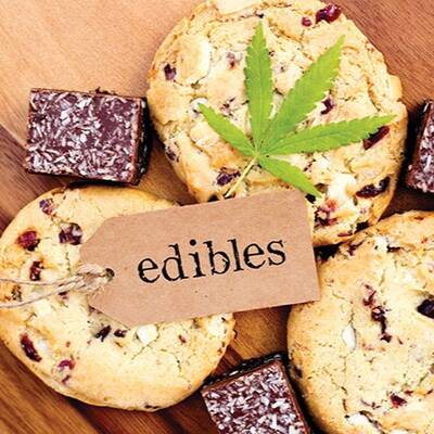 Cannabis Edible Business For Sale in Ottawa, ON