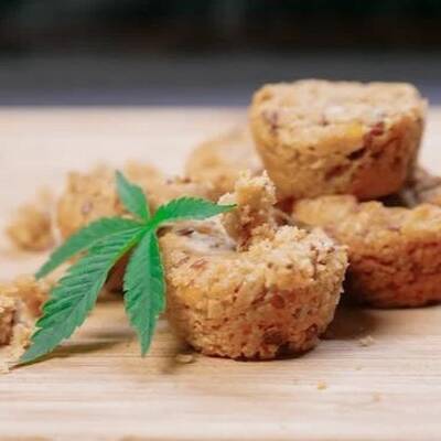 Cannabis Edible Business For Sale in Ottawa, ON