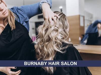 Well-established hair salon for sale（392-4800 Kingsway）