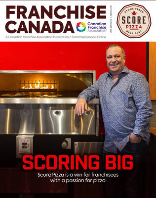 Score Pizza Expanding Coast to Coast - Bring Stone Fired Pizza to Your Town!