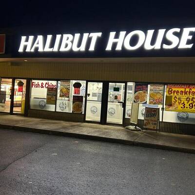 Hulibut Fish and Chips Franchise for Sale in Uxbridge, ON