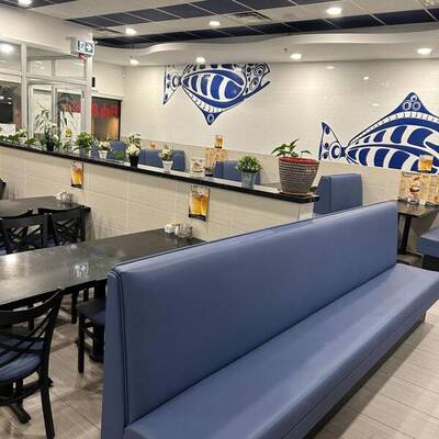 Hulibut Fish and Chips Franchise for Sale in Uxbridge, ON
