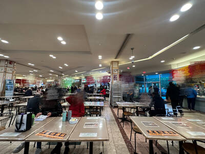 Richmond food Court business for sale(1075 3700 No.3 road)