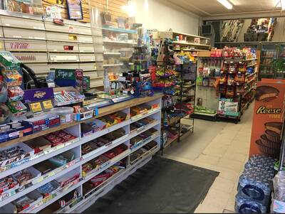 Independent community corner convenience store, priced for sale