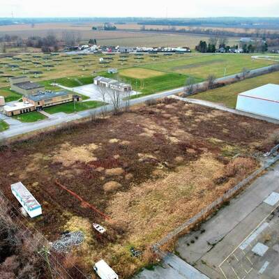 Vacant Industrial Land For Sale in Chatham-Kent, ON