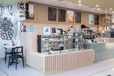 3 FAMOUS TURN-KEY PREMIUM COFFEE FRANCHISE STORES FOR SALE
