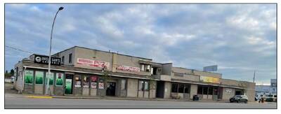 Morinville, Alberta Commercial/Residential Property