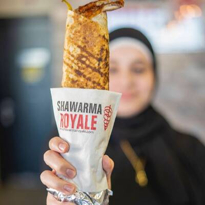 Shawarma Royale Hamilton