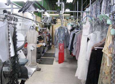 Exclusively Eco-friendly Dry Cleaning Plant in Township of King