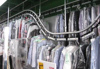 Exclusively Eco-friendly Dry Cleaning Plant in Township of King