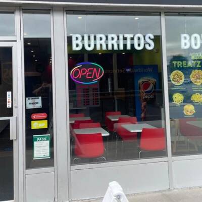 Established Burrito Restaurant Business For Sale in London, ON
