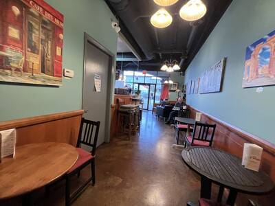 Established Franchised Coffee Shop Business for Sale (15090 N Bluff Road)