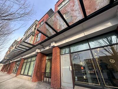 Vancouver Retail Store for Lease(3578 Fraser St)