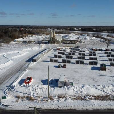 Self Storage Business For Sale Near Ottawa, ON