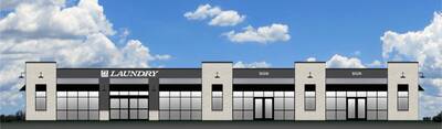 High-Visibility Commercial Property with Laundromat and Expansion Potential