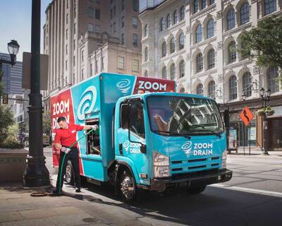 Zoom Drain - Drain and Sewer Franchise Opportunity