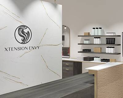Xtension Envy - Hair Extension Salon Franchise Opportunity