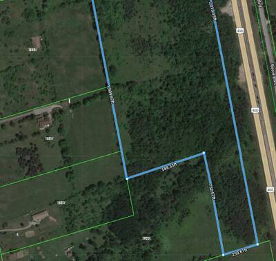 33.47 Acres of Vacant Land for Sale in Innisfil, ON