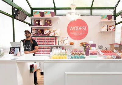 WOOPS! - Dessert Franchise Opportunity