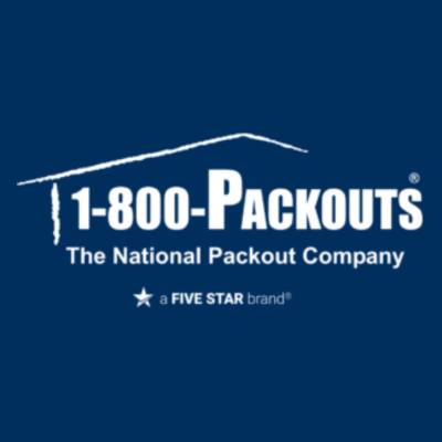 1-800-Packouts - Moving, Storage & Junk Removal Franchise Opportunity