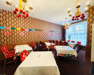 Chinese Restaurant For Sale in Niagara Falls, ON