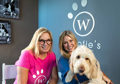 Woofies Pet Care & Grooming Franchise Opportunity