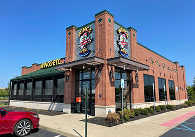 Wings Etc. Grill & Pub - Quick Service Restaurant Franchise Opportunity