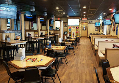 Wings Etc. Grill & Pub - Quick Service Restaurant Franchise Opportunity