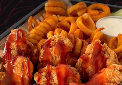 Wings Etc. Grill & Pub - Quick Service Restaurant Franchise Opportunity