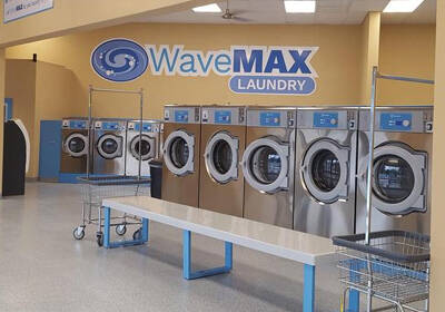 WaveMax Laundry - Dry Cleaning Franchise Opportunity