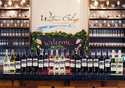 Waters Edge Wineries - Restaurant & Catering Franchise