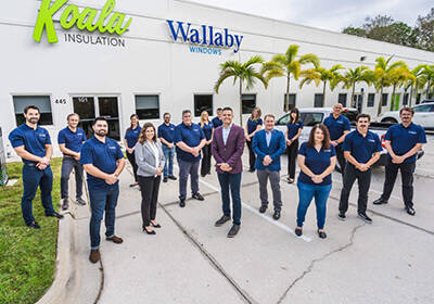 Wallaby Windows - Windows & Doors Replacement Franchise Opportunity