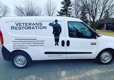 Veterans Restoration - Cleaning & Restoration Franchise