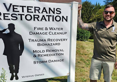 Veterans Restoration - Cleaning & Restoration Franchise