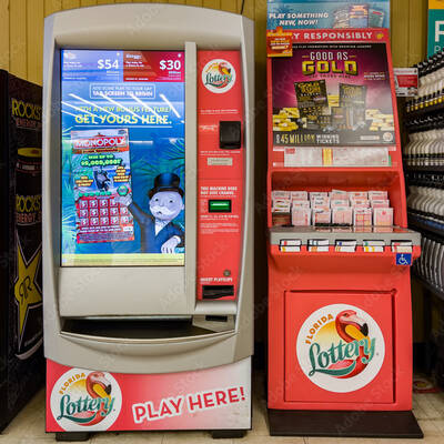 LOTTO KIOSK BUSINESS FOR SALE IN SCARBOROUGH