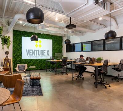Venture X - Shared Office Franchise