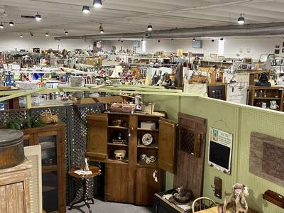 Flea Market Business For Sale In GTA